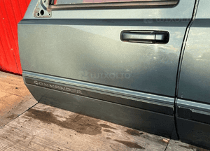 Jeep commander xh xk drzwi lewy przód oryginał w kolor 4