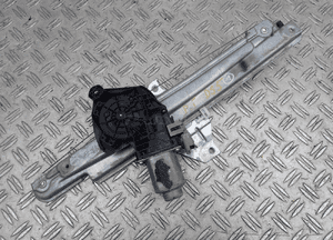 Mechanizm szyby prawy tył citroen DS5 radom 1