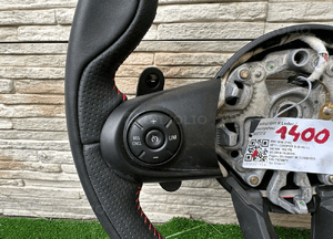 Kierownica mini F55 F56 F57 jcw works 3