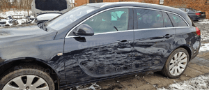 Opel Insignia A błotnik przedni lewy Z22C 2