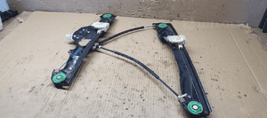 Mechanizm podnośnik szyby prawy przód BMW X1 E84 2990294 2990386 4