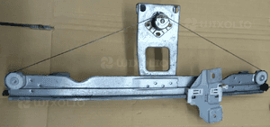 Dacia Sandero I  podnośnik mechanizm szyby przód prawy 2