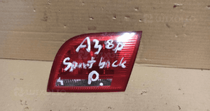 Lampa prawy tył  audi A3 8P sportback nr 8P4945094B 1