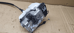 Zamek drzwi prawy tył tylny 4 PIN Citroen C3 61427180 5