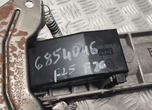Bmw F25 F26 blokada kolumny kierowniczej 6854046 9