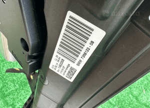 Szyberdach bmw 7 G12 7368122 4