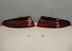 Jaguar xe X760 lift 19- lampa tył tylna prawa 5
