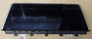 BMW X5 F15 X6 F16  wyświetlacz monitor ekran nawigacji 9347878 2