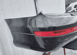 Zderzak tył tylny Q7 4L lift pdc s-line 4L0807521AK kompletny 2
