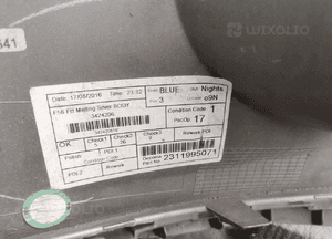 Zderzak przod przedni mini cooper one F56 14-  kr 7