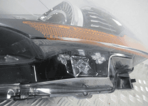 Lampa przednia przód lewa ford mustang vi 6 lift full led 2017- 9
