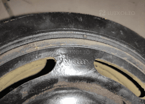 Audi A7 4G8 lift 3.0 tdi crte koło pasowe wału oryginał bdb 14