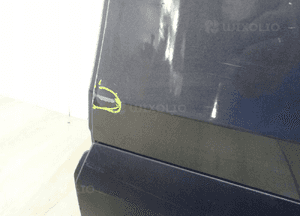 CITROEN C4 III DRZWI LEWY TYŁ TYLNIE 8