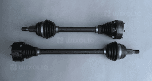 Półoś lewy tył Vw Golf IV Audi A3