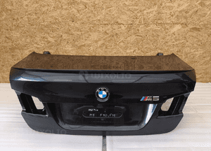 Bmw M5 F10 sedan klapa bagażnika zawiasy 1