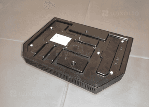 MERCEDES S-KLASA W221 STEROWNIK MODUŁ SAM A2219007102 ORYGINAŁ SPRAWNY 2