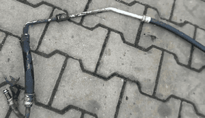 Dacia Sandero I 1.4 przewód rurka wspomagania 2