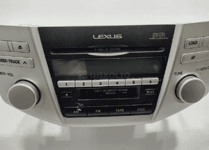 Fabryczne radio cd mark levinson lexus rx ii RX400H 86120-48550 2003-2008 4