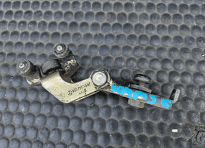 Klamka Zamek Linka Drzwi Prowadnica Wozek Rolki Mercedes Sprinter 901 903 VW LT 96-06r 26
