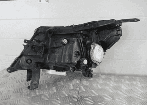 LAMPA PRZEDNIA PRZÓD PRAWA NISSAN NAVARA 4 IV FULL LED 2015-2020 7