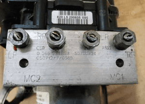 Pompa sterownik ABS ESP Fiat Grande Punto 55700424 55700424 7