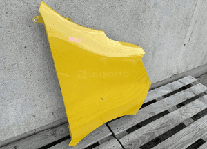 Blotnik przod przedni prawy renault master iii iv lift 2019- bardzo ladny 3