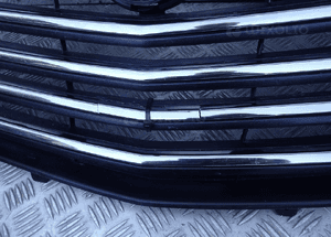 Opel vivaro b chrom atrapa grill dostępne 2 sztuki 2