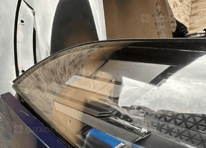 Maska zderzak błotniki lampy pas chłodnice bmw X5 G05 lci lift m pakiet 475 3