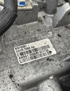 Skrzynia biegow renault trafic iv 4 2.0 DW6009 nowa 8