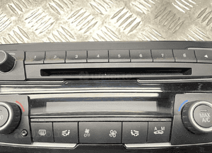 Bmw F20 F36 panel klimatyzacji radia 9226785 4