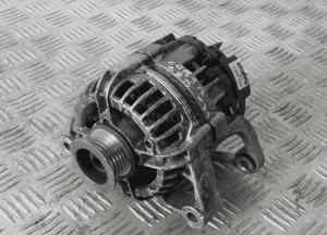 Opel corsa c alternator 1,2 0124225041 1