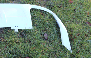 Dyfuzor spoiler zderzaka tylnego irmscher vw passat cc lift 7006001451 2012 7