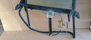 Mechanizm podnośnik szyby ramka prawy tył Audi A6 C6 5