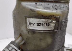 POMPA WSPOMAGANIA FORD FOCUS MK2 1.8 4M51-3K514-BD ORYGINAŁ WYSYŁKA! 4