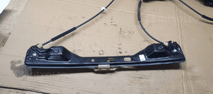 Mechanizm podnośnik szyby prawy przód przedni prawy Opel Zafira C 13260138 6