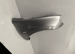 Nissan qashqai J10 przedlift błotnik przód przedni prawy C30 złoty piaskowy 2