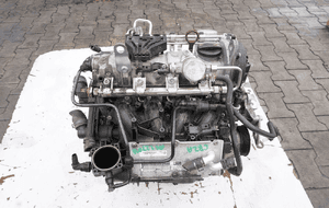 Silnik cbz cbza audi A1 8X 1.2 tfsi 64 tys km 1