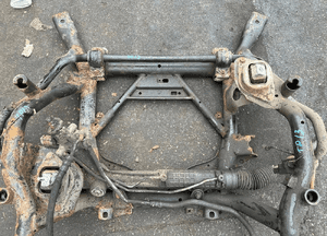 Sanki kołyska przednie Range Rover LM L322 2