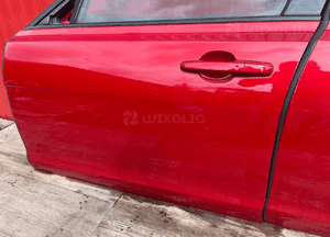 Jaguar X260 drzwi cah lewy przód ładne w kolor 10