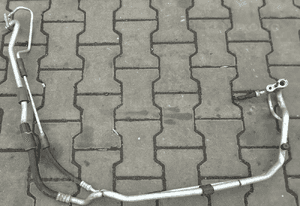 Opel Vectra Saab 93 9-3 1.8 16V rurka przewód klimatyzacji