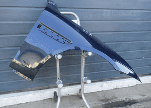 Błotnik przedni przód prawy jaguar xe GX73 2014- 8