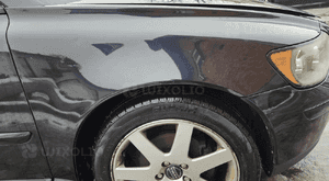 Volvo S40 V50 błotnik przód przedni  prawy 452-46 1