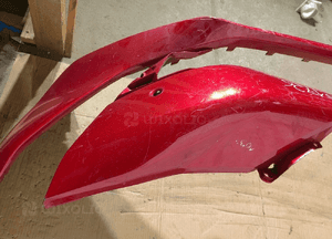 Zderzak przód peugeot 508 ii 18- 4