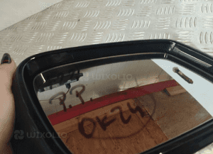 Bmw F22 lusterko prawe przednie 12