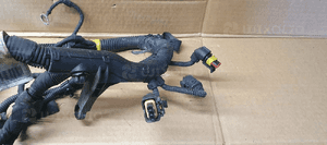 Wiązka instalacja silnika Fiat Punto EVO 1.4 8V 55203697 4