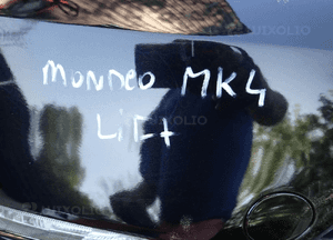 Zderzak przód  ford mondeo MK4 lift 4