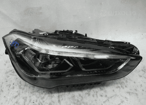 Bmw X1 F48 lift lci full led lampa przednia prawa 4