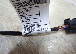 Żaluzja kierownica powietrza bmw X1 F48 9319918-01 20-021-0293E 11