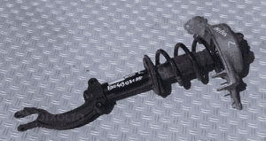 Mcpherson amortyzator lewy audi A4B8 8K0413031AF 1