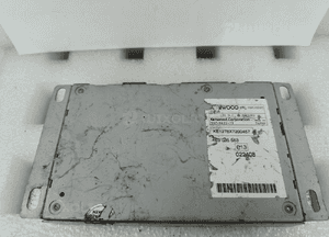 AUDI OE Sterownik Moduł RADIA KENWOOD 4E0035563 5